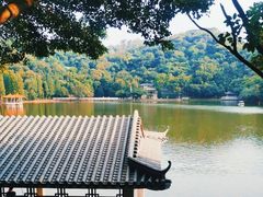 -西樵山风景名胜区-天湖公园