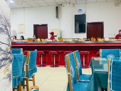 -天津外国语大学（马场道校区）食堂