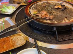 -老渔家·白族·石板烧·野生菌火锅(古城中心店)