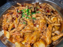 -胖哥俩肉蟹煲(梅溪步步高店)