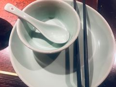 -绿茶餐厅(蓝色港湾店)