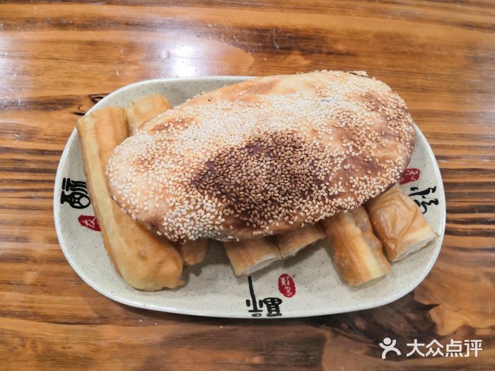 禾诗夜市大饼油条(松江店)图片