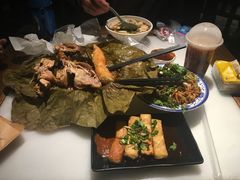朱重八叫花鸡-罍+村卤菜摊(罍街店)