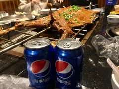 -山地居烤全羊·柴火鸡(大坪-半山公馆店)