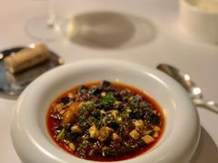 黑白豆腐-三嚥阁 La Villa Restaurant