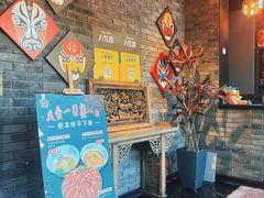 大堂-小河盐帮·私家菜·烤鸭(三元桥·霄云路店)