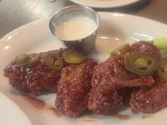 -Chili's Cafe&Bar奇利斯(滨江店)