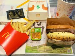 -麦当劳(CP静安店)