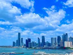 -青岛海尔洲际酒店