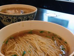 焖肉面-朱鸿兴面馆(镇湖店)