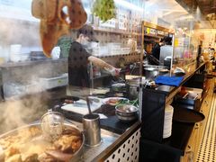 -潮庭港式茶餐厅·熊仔奶茶(同济广场店)