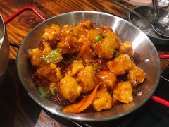 糖醋肉-麻喜大