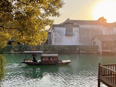 -乌镇西栅景区