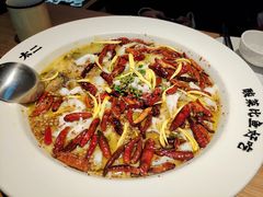 老坛子酸菜鱼-太二酸菜鱼(赣州万象城店)