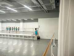 -舞蕾舞蹈(特长生校区)