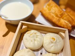 -食膳公园包子铺(烈士公园店)