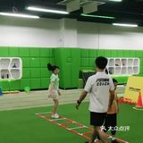 体验感超棒的运动馆[加油]