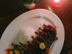 烤猪肋排套餐-Pundi Pundi Restaurant