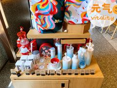 零售区-星巴克臻选(嘉定疁城国际店)