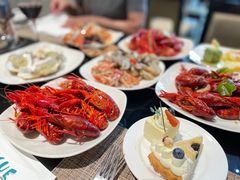 -太湖饭店玉兰厅(自助餐厅)