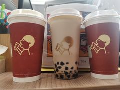 -喜茶(北京三里屯太古里店)
