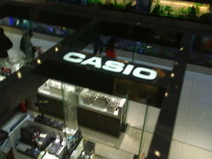 -CASIO(西直门凯德MALL店)
