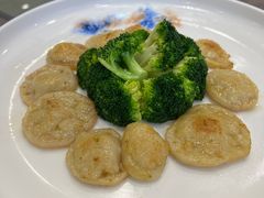 虾滑藕片-陇菜和盛祥(金轮宾馆店)