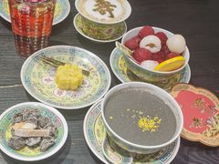 -宫事颐庭·老佛爷贵寿下午茶(颐和园店)