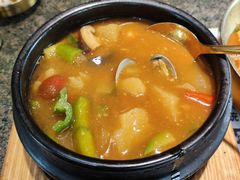 -兰正韩·韩国料理(春熙路店)