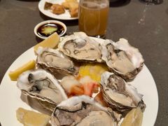 生蚝刺身-富力丽思卡尔顿酒店·香荟全日制餐厅