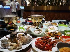 -海玥荟海鲜姿造自助餐厅(欧罗巴广场店)