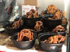 -百家春好德来姜母鸭