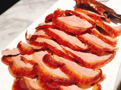 德胜枣木烤鸭-雀蓝川菜(奥体广场店)