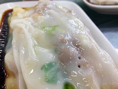 韭黄牛肉拉肠-穗银肠粉店(东川路店)