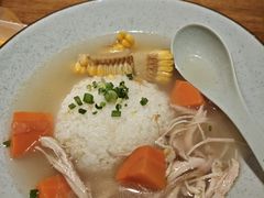 -王春春鸡汤饭(成都城西优品道店)