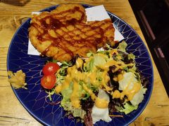 炸猪排-千羽鹤海鲜居酒屋Bistro(大望路店)
