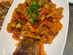 -三道菜(明堂公园店)