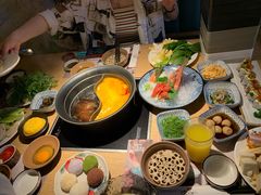 -温野菜涮涮锅(西单大悦城店)