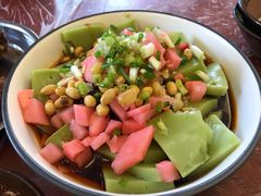 米豆腐-王万妈卤猪脚(青岩交通路)