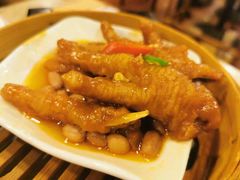 百合酱蒸凤爪-点都德(北京路贰店)