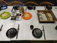 -星湖特色餐厅· 三岔湖环球融创天堂洲际酒店