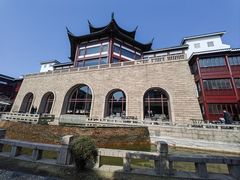 -苏州吴宫泛太平洋酒店