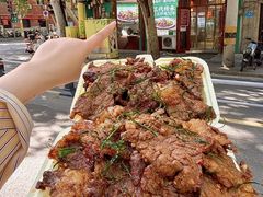 -鲁南仔·滕州炒鸡(经三路店)