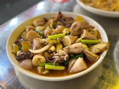 -健跳小海鲜(人民路店)