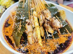 -古真记钵钵鸡(总店)