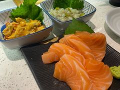三文鱼刺身-YAMAKAWA(龙湖胥江天街店)