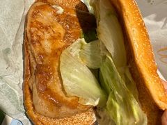 -麦当劳(静安寺店)