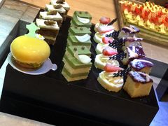 -新发展亚太JW万豪酒店·福苑咖啡厅