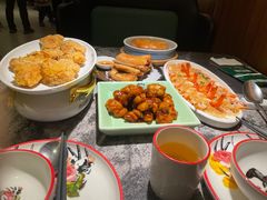 -新白鹿餐厅(松江开元地中海店)