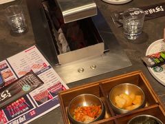 -河坝烧烤串城(金达莱店)